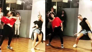 Fatima Sana Shaikh Sanya Malhotra H0T DANCE VIDEO