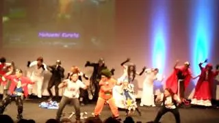 Japan Event Saint-Etienne - Spectacle cosplays