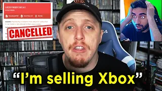 XBOX & PS5 FANBOYS MAD.... 😂 - DreamcastGuy on Call of Duty Gamepas, WOKE Gamer Gate, Helldivers 2