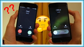 ДВА СПОСОБА ОТВЕТА НА ЗВОНОК В iPHONE - ЗАЧЕМ!?!