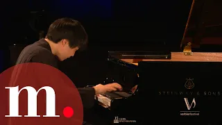 Mao Fujita performs Mozart's Piano Sonata No. 11 in A Major, K. 331 - Verbier Festival 2021