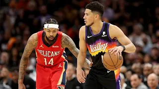 Phoenix Suns vs New Orleans Pelicans Full Game 2 Highlights | 2021-22 NBA Playoffs