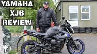 Yamaha XJ6 Review 2013