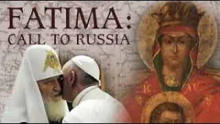 Fatima: Call to Russia | Full Movie | Eugene Vertlieb | Archbishop Tadeusz Kondrusiewicz