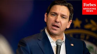 'This Guy Was Shooting At The Police Officers First!': DeSantis Slams Reporting On Dexter Reed Case