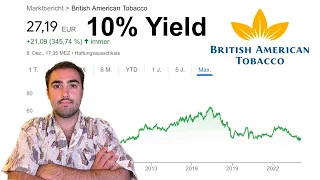 British American Tobacco: A Deep Dive into Investment Opportunities | KNTV