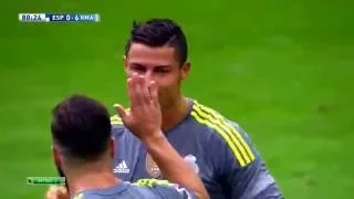 Cristiano Ronaldo Vs Espanyol Away 15-16