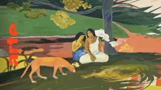 Paul Gauguin: Eintauchen in seine Fantasie | 360° Video | ARTE