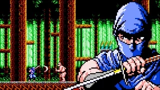 Ninja Gaiden (Master System): Europe's Exclusive Japanese Game - Region Locked feat. Greg