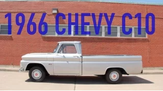 1966 Chevy C10 Review (Mint Condition, Low Mileage)