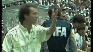 WM Finale 1986 Argentinien - Deutschland 3:2