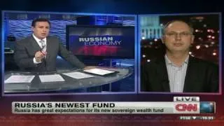 Russia's new sovereign wealth fund