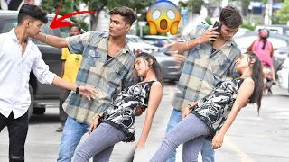 Falling In Love 🥰 On Cute Boy's 🤩।Op Reaction 😘| Ritika prank