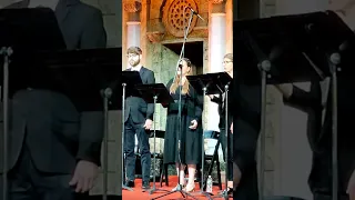 beautiful concert in rememberance of holocaust