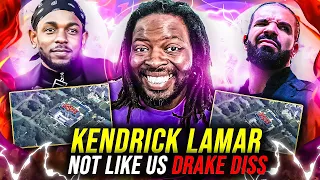 THIS IS UNFAIR !!! KENDRICK LAMAR "NOT LIKE US" | REACTION