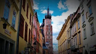 Краков (Польша) - Достопримечательности исторического центра