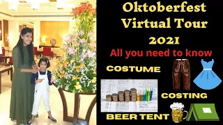 Oktoberfest I Germany''s largest Beer festival I Germany Guide In Indian Style