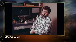 Star Wars Episode V: George Lucas On Editing The Empire Strikes Back - 1979 Interview