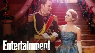 First Look At 'A Christmas Prince' Sequel & Other Netflix Movies | News Flash | Entertainment Weekly
