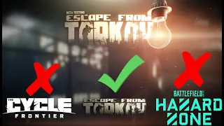 Escape From Tarkov - Why Other Games Will NEVER Be BETTER Than Tarkov!