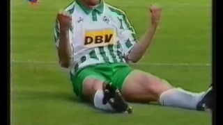 1995 Vorletzter und Letzter Bundesligaspieltag