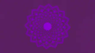 Crown Chakra - Sahasrara - Pure - 480 Hz - Digital Tuning Fork