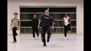 Kaycee Rice - Rude Boy - Kaycee Rice choreography