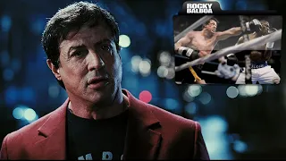 Мотивационная речь Рокки Бальбоа 🥊 Рокки Бальбоа (2006) 🥊 Тамби Масаев ЧБД