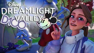 Disney Dreamlight Valley | Centennial Star Path Event | Part 5