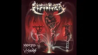 "Morbid Visions" Sepultura (1986) [FULL ALBUM HD]