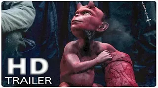 HELLBOY Final Trailer 2019 4k 60fps  David Harbo1080P HD