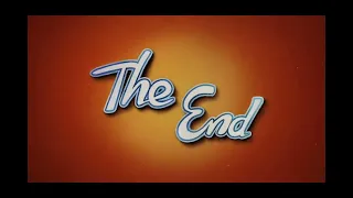 the end logo (fan made Tom and Jerry show)