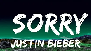 [1 Hour]  Justin Bieber - Sorry (Lyrics)  | Music For Your Soul