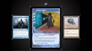 Top 10 Sensei's Divining Top Combos - Mythic MTG Tech #88