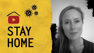 Jennifer Ehle On COVID-19 Vaccine | #Stayhome #withme and Control the Contagion