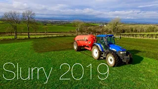 Slurry 2019-Tm140 With A Nc Tanker