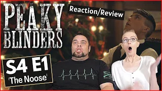 Peaky Blinders | S4 E1 'The Noose' | Reaction | Review