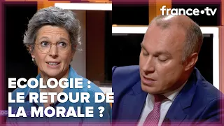 La COLÈRE est-elle utile pour LUTTER pour le climat ? - C Ce soir du 13 septembre 2022