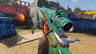 POV: You're the BEST SnD Sniper in CoD Mobile