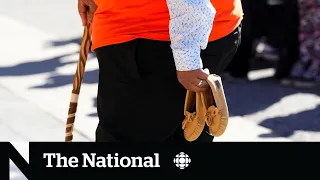 Survivors share their stories on National Day for Truth and Reconciliation