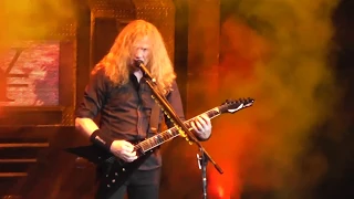 MEGADETH "Peace Sells" (... But Who's Buying) - Mar.9, 2016 live in Edmonton (Dystopia Tour)