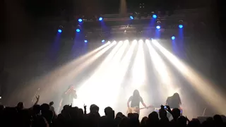 FIREWIND - Wars Of Ages (Live in Thessaloniki)