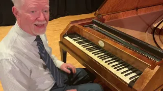 Historic Keyboard Instruments at Campbellsville University