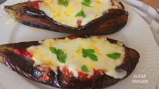 An eggplant recipe that you will cook more than once! Very tasty and simple!