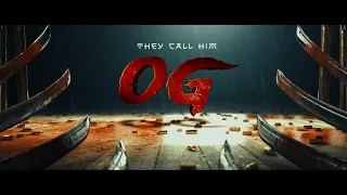 Hungry Cheetah - OG Glimpse | Pawan Kalyan | Sujeeth | Thaman S | DVV Danayya