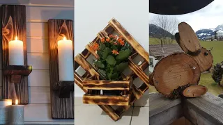 TOP 50 HIGHLY RUNNING NEW CREATIVE IDEAS OF BEAUTIFUL EASY TRENDY WOOD WORKING IDEAS WOODEN PROJECTS