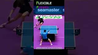 Fan Zhendong vs Ma Long [💥🏓]  FANTASTIC