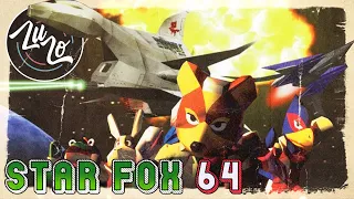 Star Fox 64 / Lylat Wars | Longplay | N64