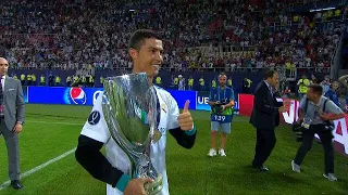 Cristiano Ronaldo vs Manchester United FullHD 1080i (08/08/2017)