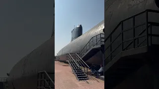 INS Kursura Submarine | Vizag |India’s 4th submarine |1971 India -PAK war | Ghazi attack movie